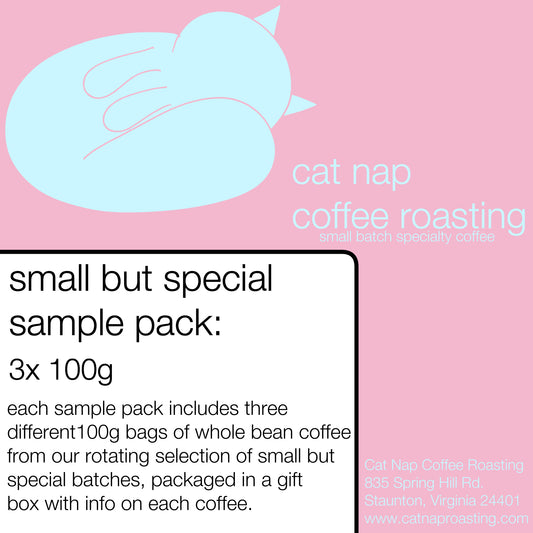 Small But Special Sampler Pack